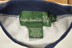 Vintage 1990s Knights Of Round Table Embroidered Crewneck Sweatshirt