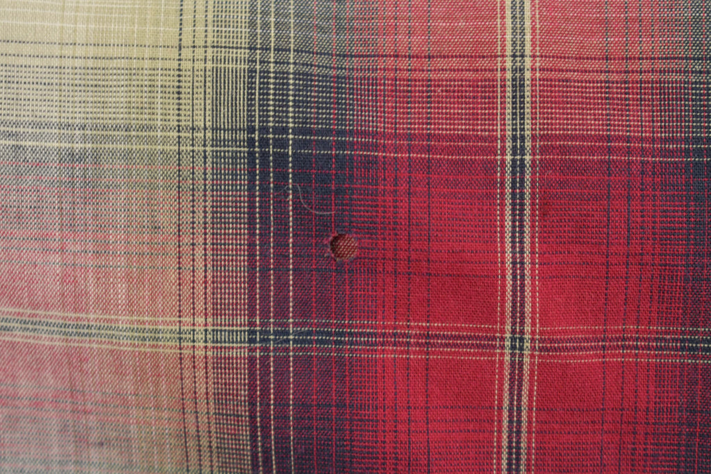 Vintage 1990s Canyon Guide Western Flannel Button Up Shirt