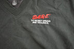 Vintage 1990s Dare Anti Drugs Ultra Club Windbreaker Jacket