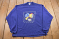 Vintage 1990s E Spirit Art Crewneck Sweatshirt