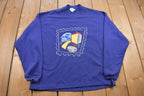 Vintage 1990s E Spirit Art Crewneck Sweatshirt