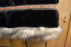 Vintage 1980's Genuine Stearns Product Fur Coat