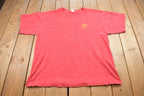 Vintage 1990s Graphic T Shirt