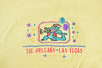 Vintage 1990s The Orleans Las Vegas Crewneck Sweatshirt Made In USA