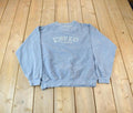 Vintage 1990s U.S Vintage Bethany Beach Delaware Embroidered Souvenir Travel Crewneck Sweatshirt