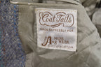 Vintage 1990s Coat Tails Wool Blazer Jacket