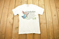 Vintage 1990s Grandmothers Theme Poem Graphic T Shirt