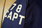Vintage 1978 Fordham Wool Varsity Letterman Jacket Men's Small