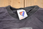 Vintage 1997 Stanley Cup Detroit Red Wings NHL Graphic Kids T-Shirt