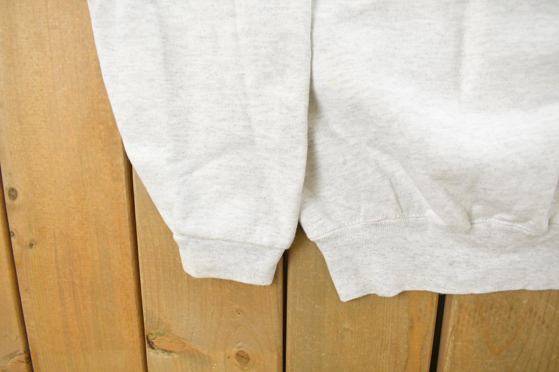 Vintage 1990s Duquesne University Crewneck Sweatshirt Mens L / Vintage Collegiate / 90s College Crewneck / Made in USA