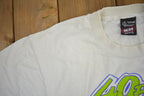 Vintage 1990s Slo Pitch National Championships Graphic T Shirt