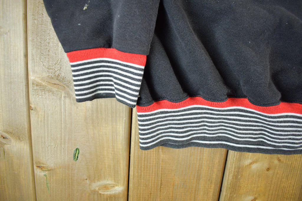 Vintage 1990s Farmland Crewneck Sweatshirt Men's XL