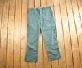 Vintage 1990s Green Dress Slacks
