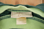 Vintage 1990s Grandkids Double Collar Cute Crewneck /
