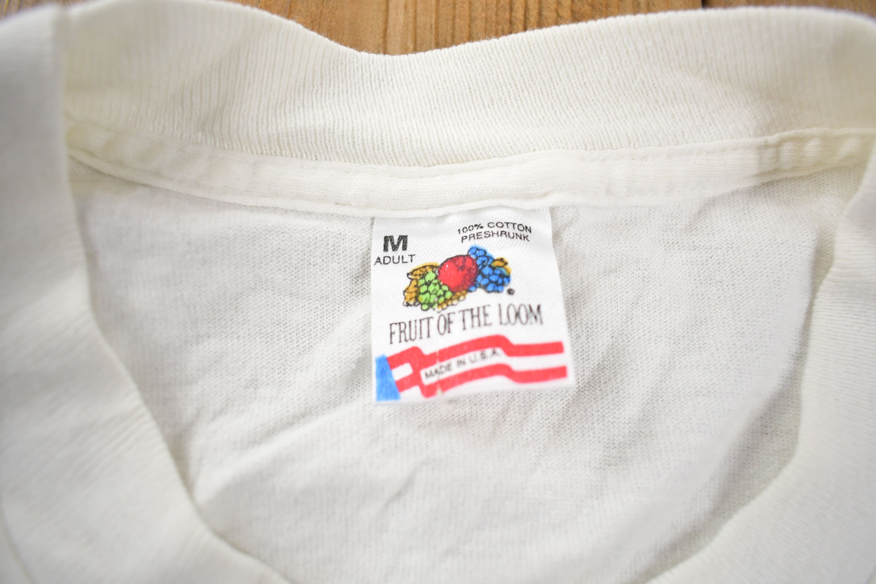 Vintage 1990s Opryland Souvenir Travel T Shirt Made In USA