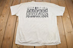 Vintage 1994 University of Alaska Anchorage Collegiate T-Shirt