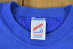 Vintage 1990s Art Wolf Outdoorsman Crewneck Sweatshirt