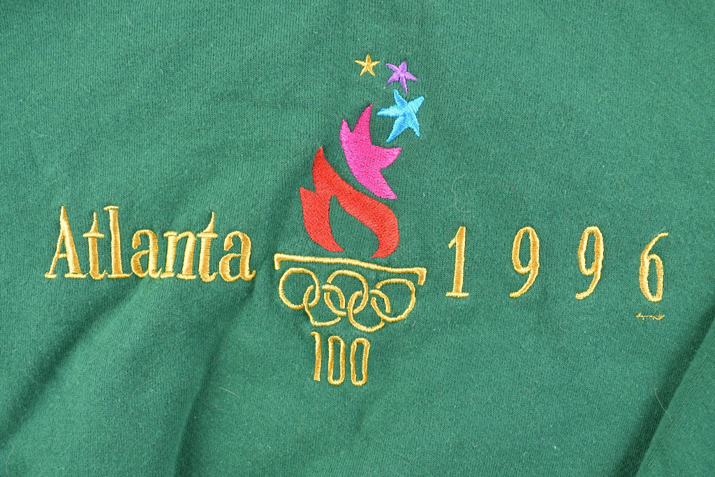 Vintage 1999 Atlanta Olympics Crewneck Sweatshirt
