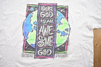 Vintage 1990 Living Epistles Graphic T Shirt