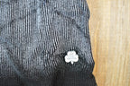 Women Vintage Deadstock Vigoss Y2K T-Shirt / Vigoss Grunge Skull Print / Contrast Stitch / Internet Famous Clothing / Over Dyed