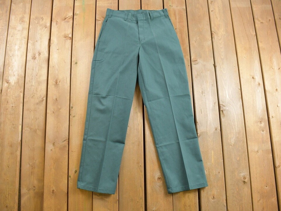 Vintage 1980's JP Hammill & Son Uniform Pants Size 31 x 32