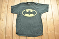 Vintage 1989 Batman Logo Graphic T-Shirt