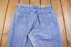 Vintage 1990's Lee Blue Jeans 32 x 28