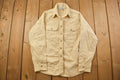 Vintage 1990s Woolrich Woman Blank Button Up Shirt