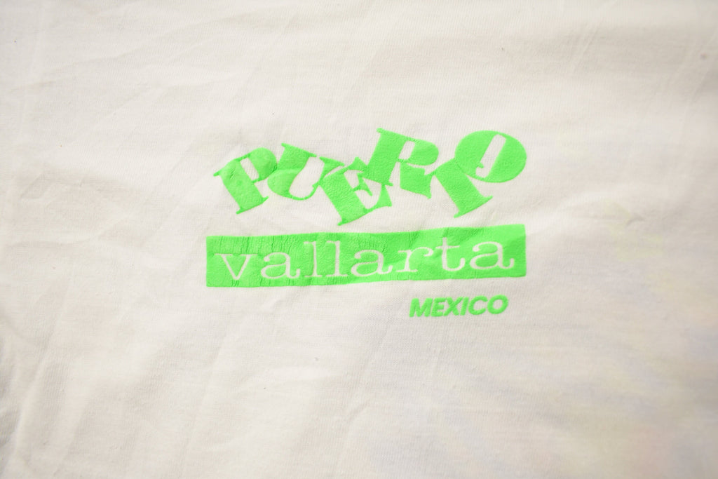 Vintage 1990s Cabo San Lucas Mexico Travel T-Shirt
