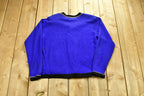 Vintage 90's Norton Studio Knitted Cardigan Sweater