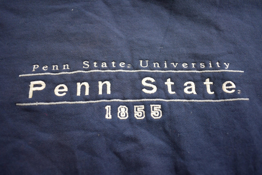 Vintage 1990s Penn State University Embroidered Jansport Crewneck