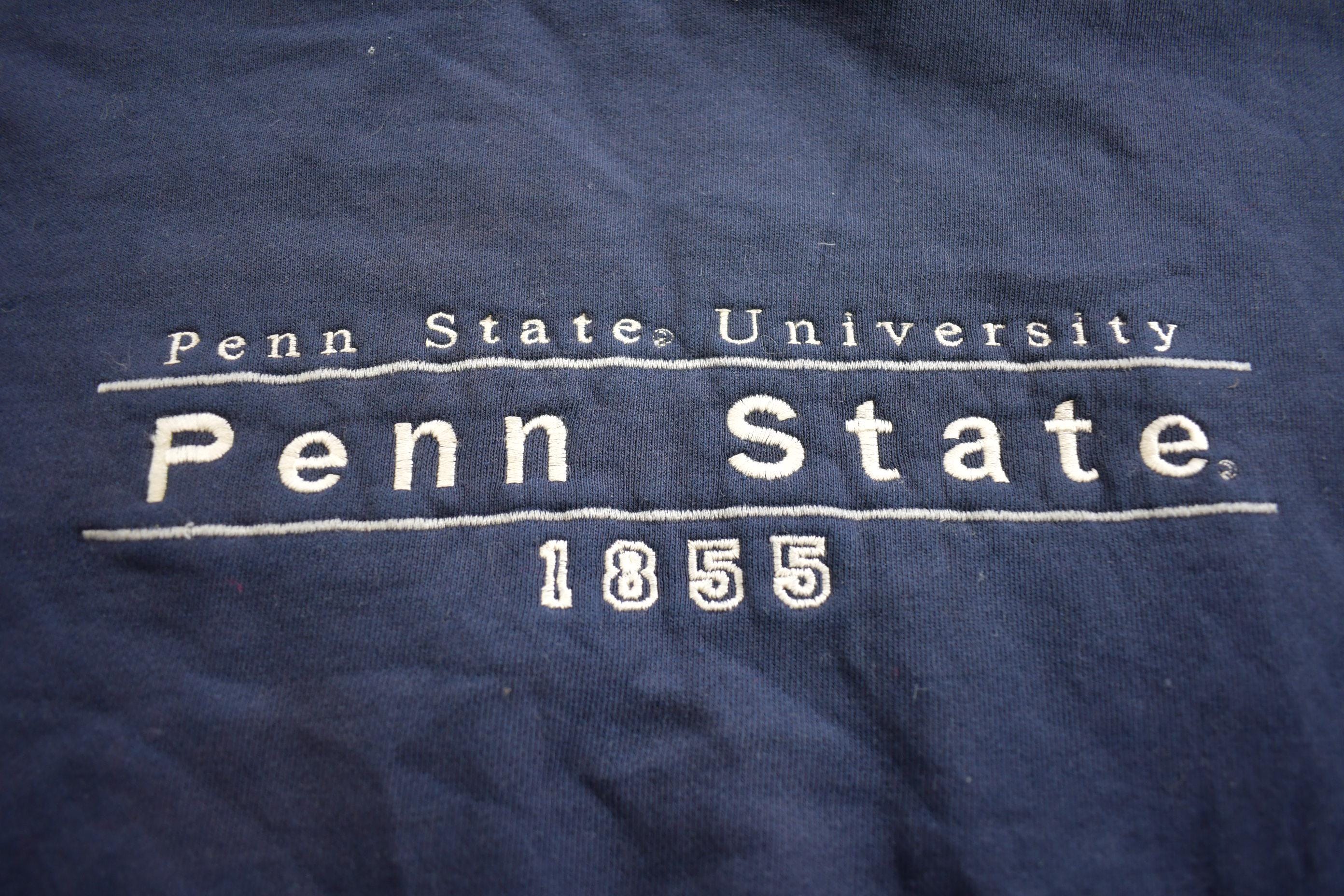 Vintage 1990s Penn State University Embroidered Jansport Crewneck