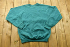 Vintage 1990'S Blank Tultex Crewneck Sweatshirt