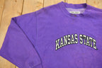 Vintage 1990s Kansas State University Collegiate Crewneck