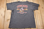 2001 Jacox Harley Davidson Toronto Canada Graphic T Shirt