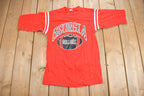 Vintage 1970s University of Georgia Bulldogs Collegiate Jersey Shirt