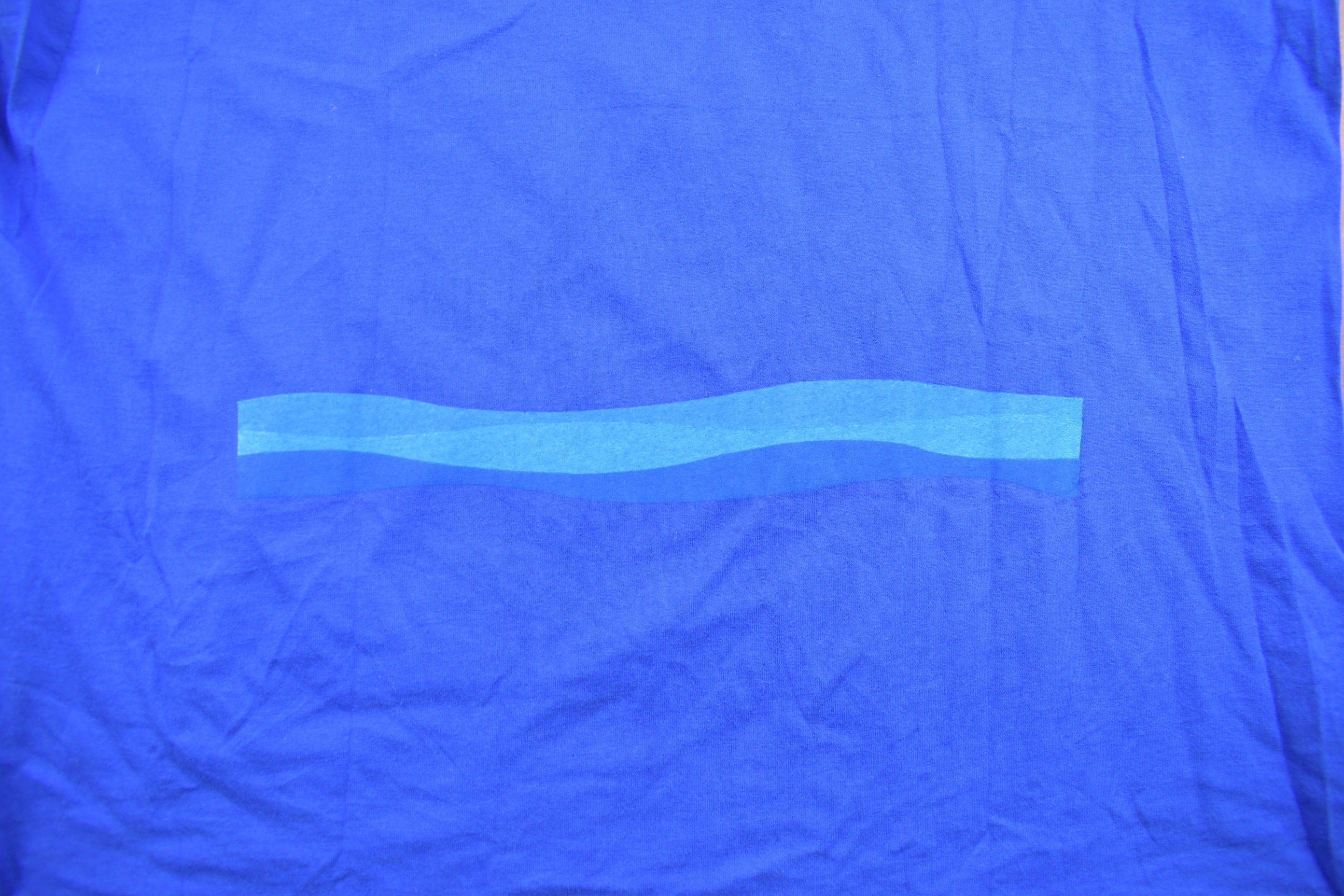 Vintage 1990s Riverside Rythms Dance Graphic T Shirt