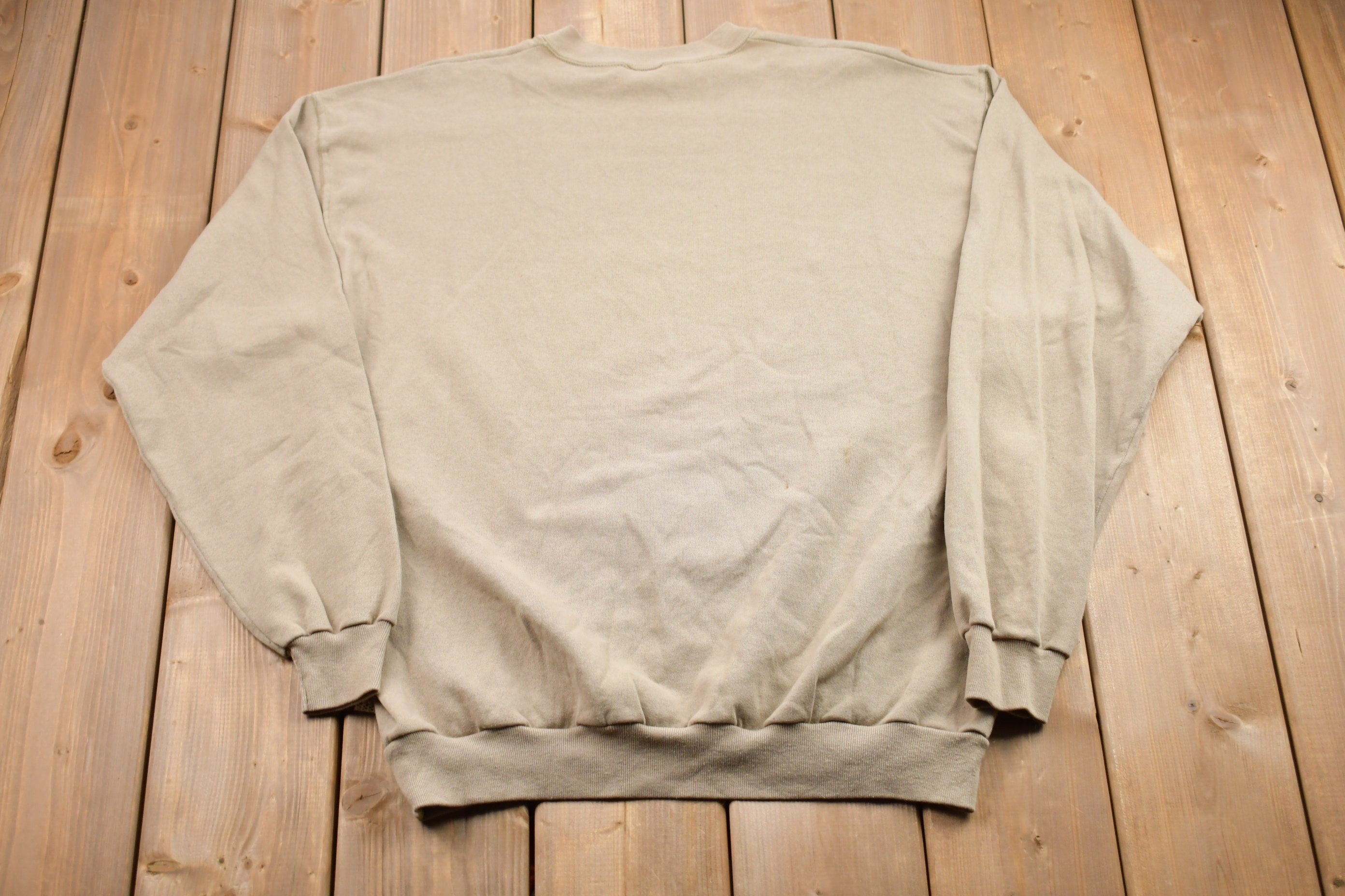 Vintage 1990s Union Bay Made In USA Crewneck Sweatshirt  90s Crewneck  Souvenir  Athleisure  Streetwear  Travel And Tourism