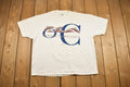Vintage 1995 Ocean City Maryland Dolphin Theme Graphic T-Shirt