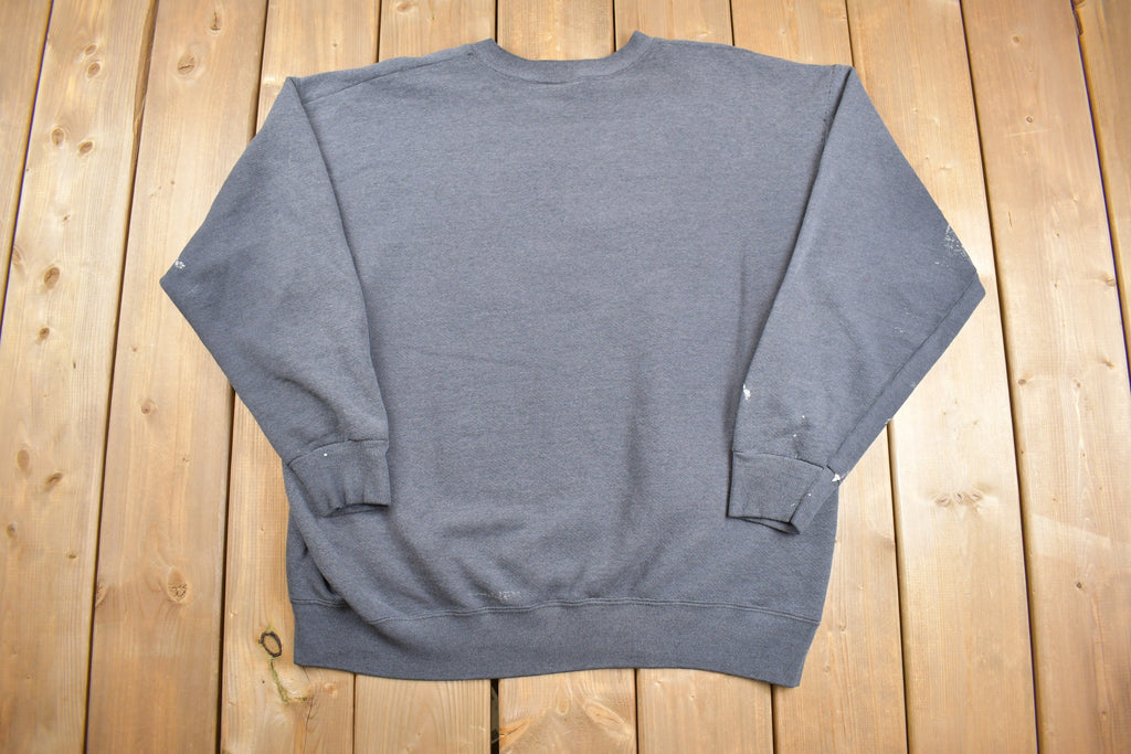 Vintage 1990s Pittsburgh Steelers NFL Crewneck Sweatshirt