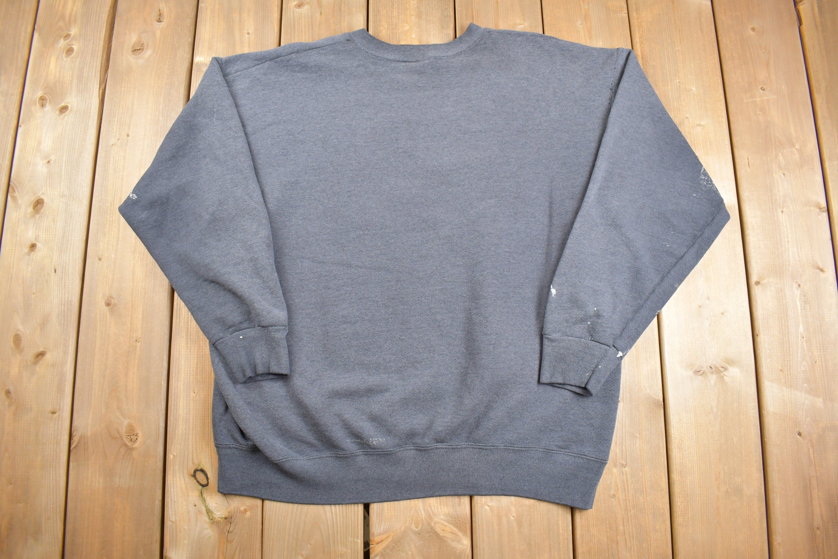 Vintage 1990s Pittsburgh Steelers NFL Crewneck Sweatshirt
