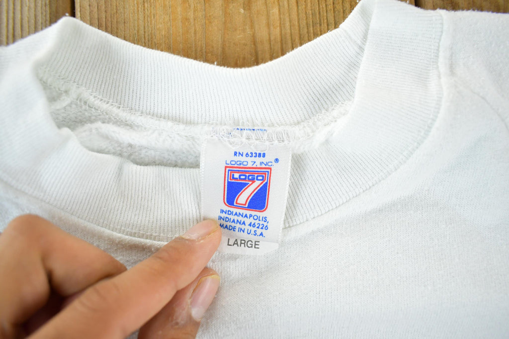Vintage 1987 Minnesota Twins World Champions MLB Crewneck Sweatshirt Men's Small