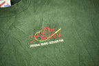 Vintage 1990s Pat Bailey Original Music Serious Fun Crewneck Sweatshirt
