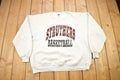 Vintage 1990s Struthers Basketball Russell Athletics Crewneck Sweatshirt