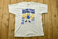 Vintage 1995 High School Wrestling T-Shirt