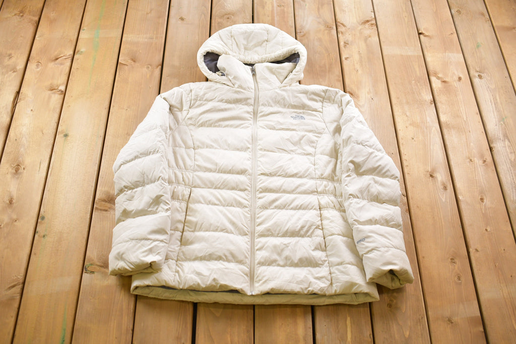 Vintage 1990s Woman's The North Face Puffer Jacket