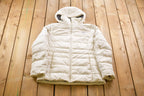 Vintage 1990s Woman's The North Face Puffer Jacket