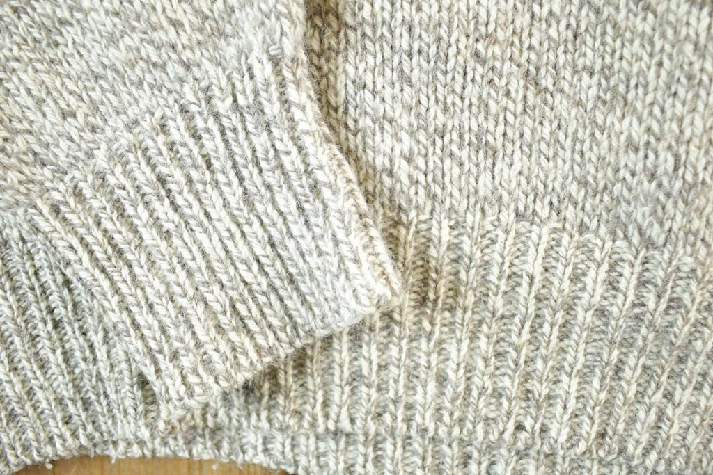 Vintage 1990s Dunster House Knit Abstract Pattern Crewneck Sweater Mens M  90s Crewneck  Preppy Knits  Wool Blend  Cotton Blend