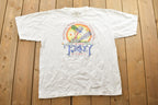 Vintage 1990s The Turkey Shoot Hunting Souvenir T-Shirt  Streetwear  Made In USA  Vacation Tee  Travel T Shirt  NWTF  Katie Didsi Art