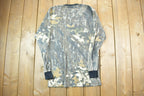 Vintage 1990s Mossy Oak Blank Crewneck Sweatshirt